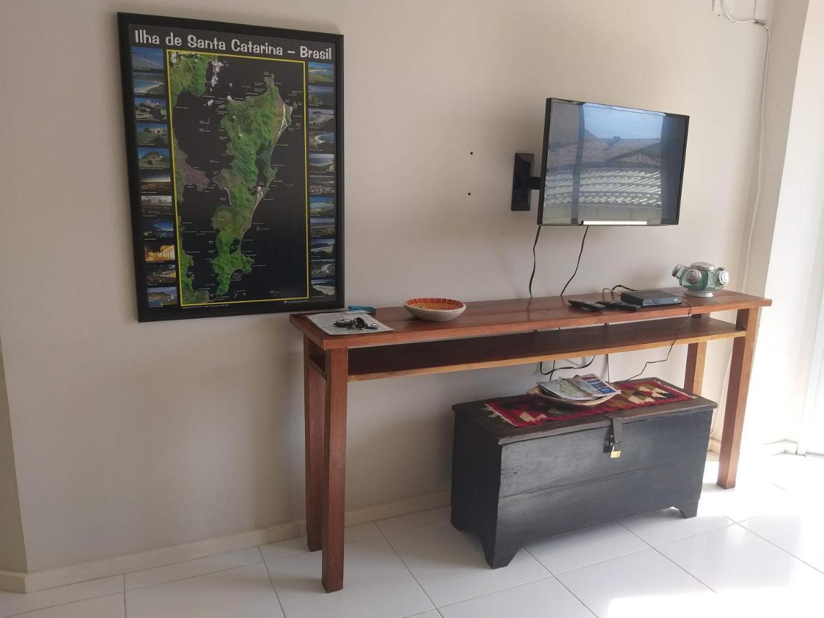 Flat Estrela Do Mar Apartment Florianopolis Exterior photo