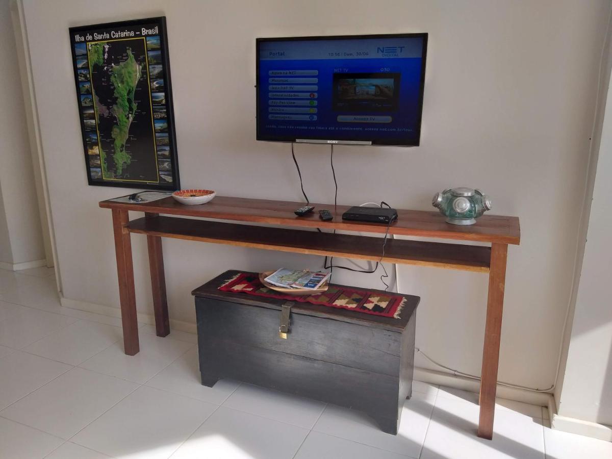 Flat Estrela Do Mar Apartment Florianopolis Exterior photo