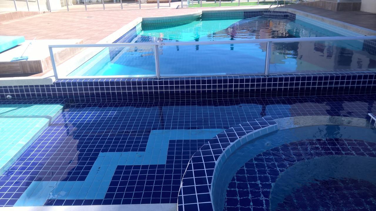 Flat Estrela Do Mar Apartment Florianopolis Exterior photo