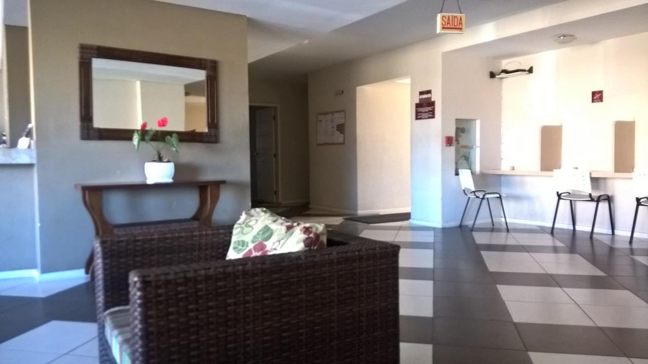 Flat Estrela Do Mar Apartment Florianopolis Exterior photo