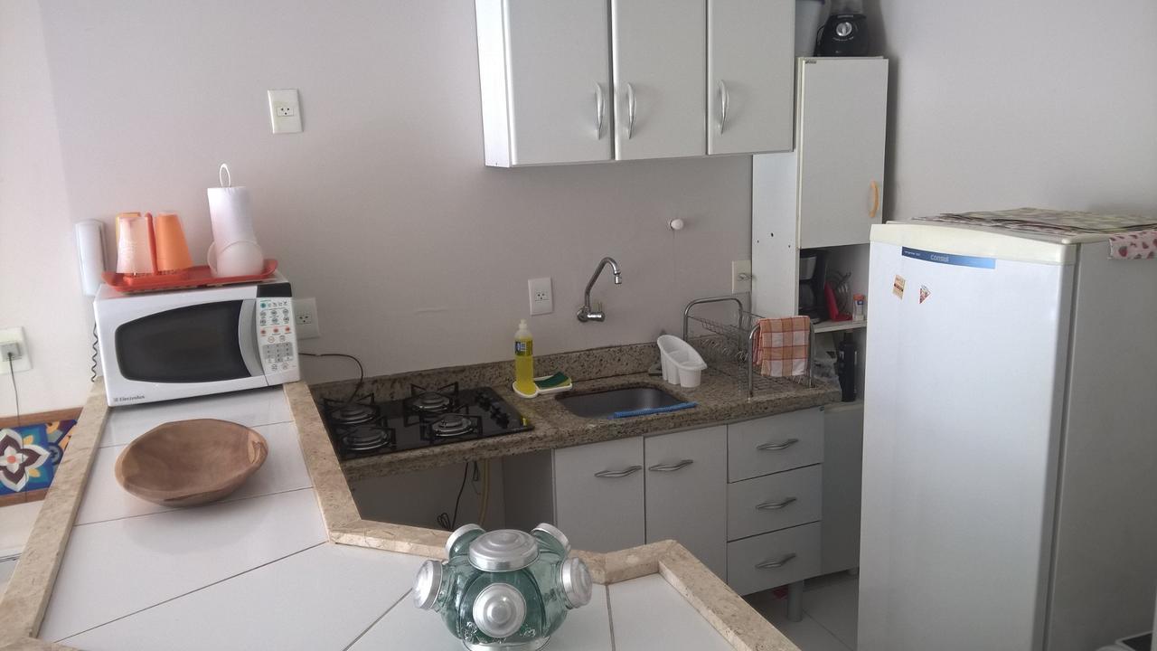 Flat Estrela Do Mar Apartment Florianopolis Exterior photo
