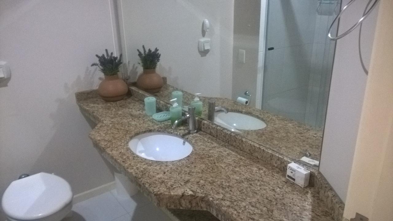 Flat Estrela Do Mar Apartment Florianopolis Exterior photo