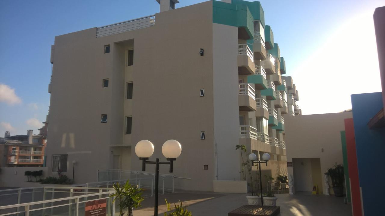 Flat Estrela Do Mar Apartment Florianopolis Exterior photo